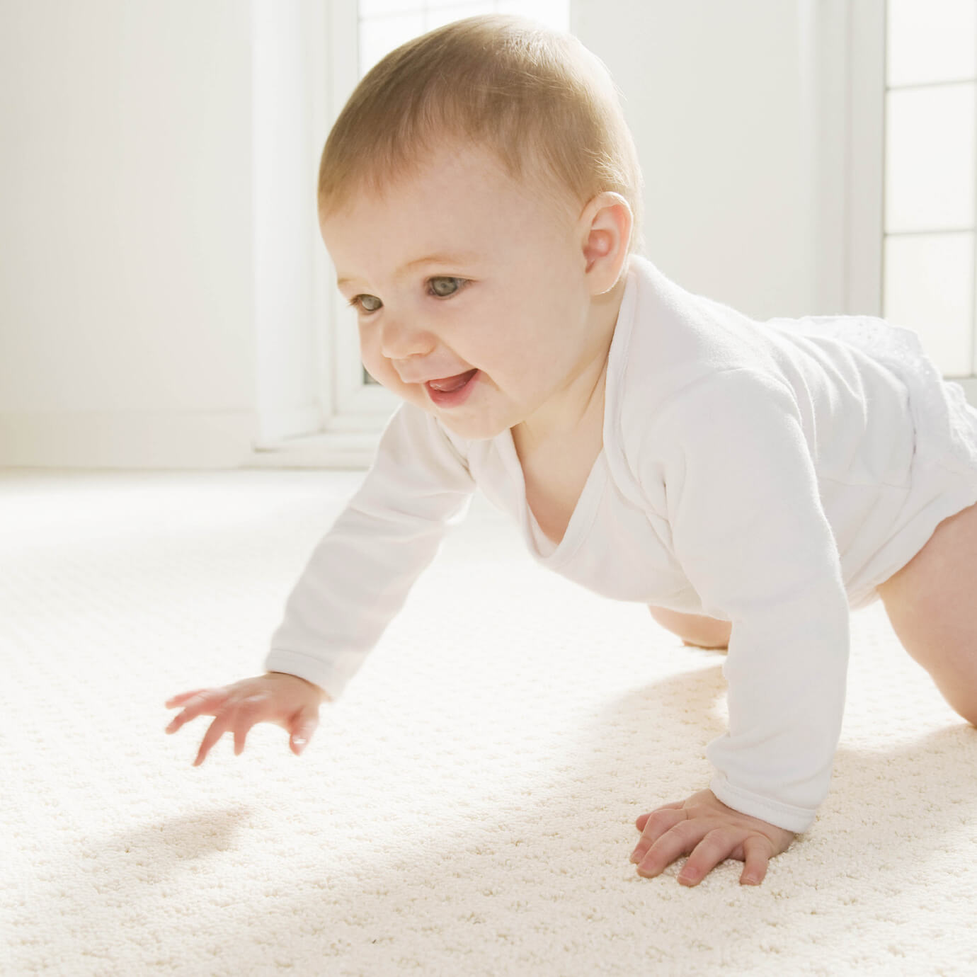 Helping Babies Adjust to Sleeping Alone