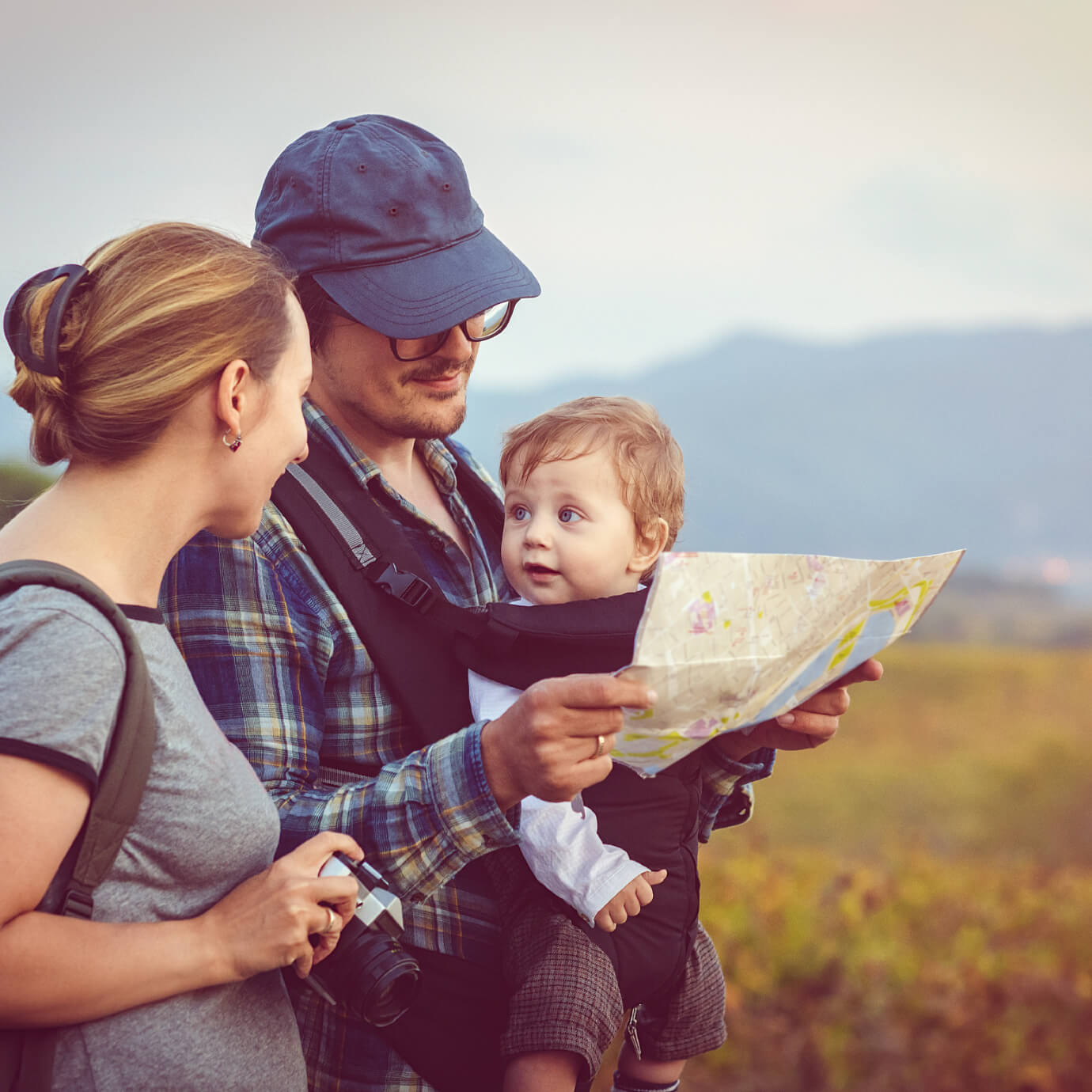 A Safe Travel Guide for Babies