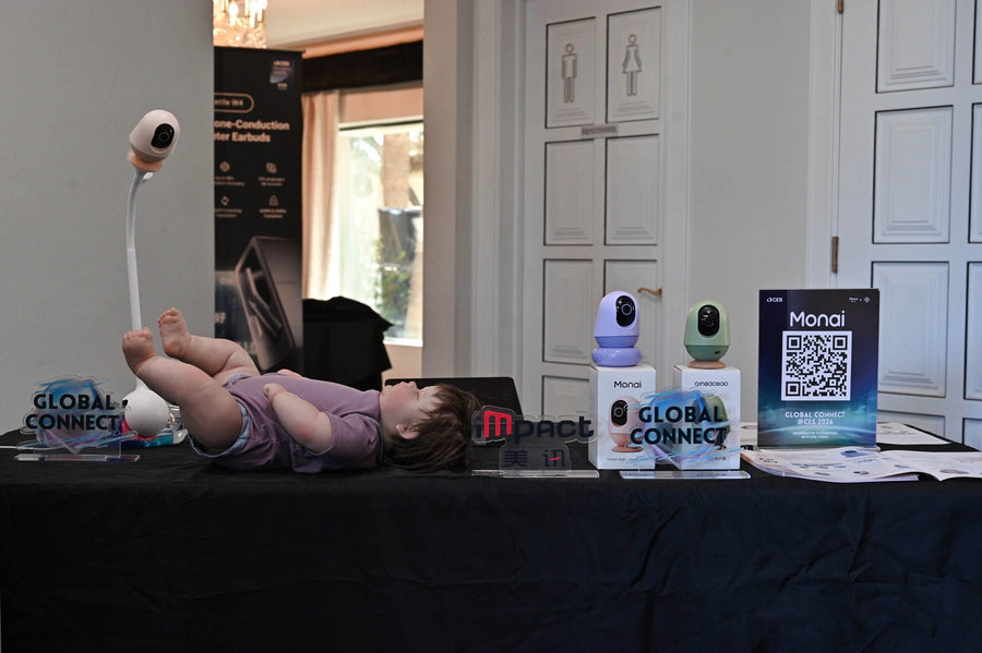 Welcome to the Future ofParenting: Introducing the Monai Ecosystem