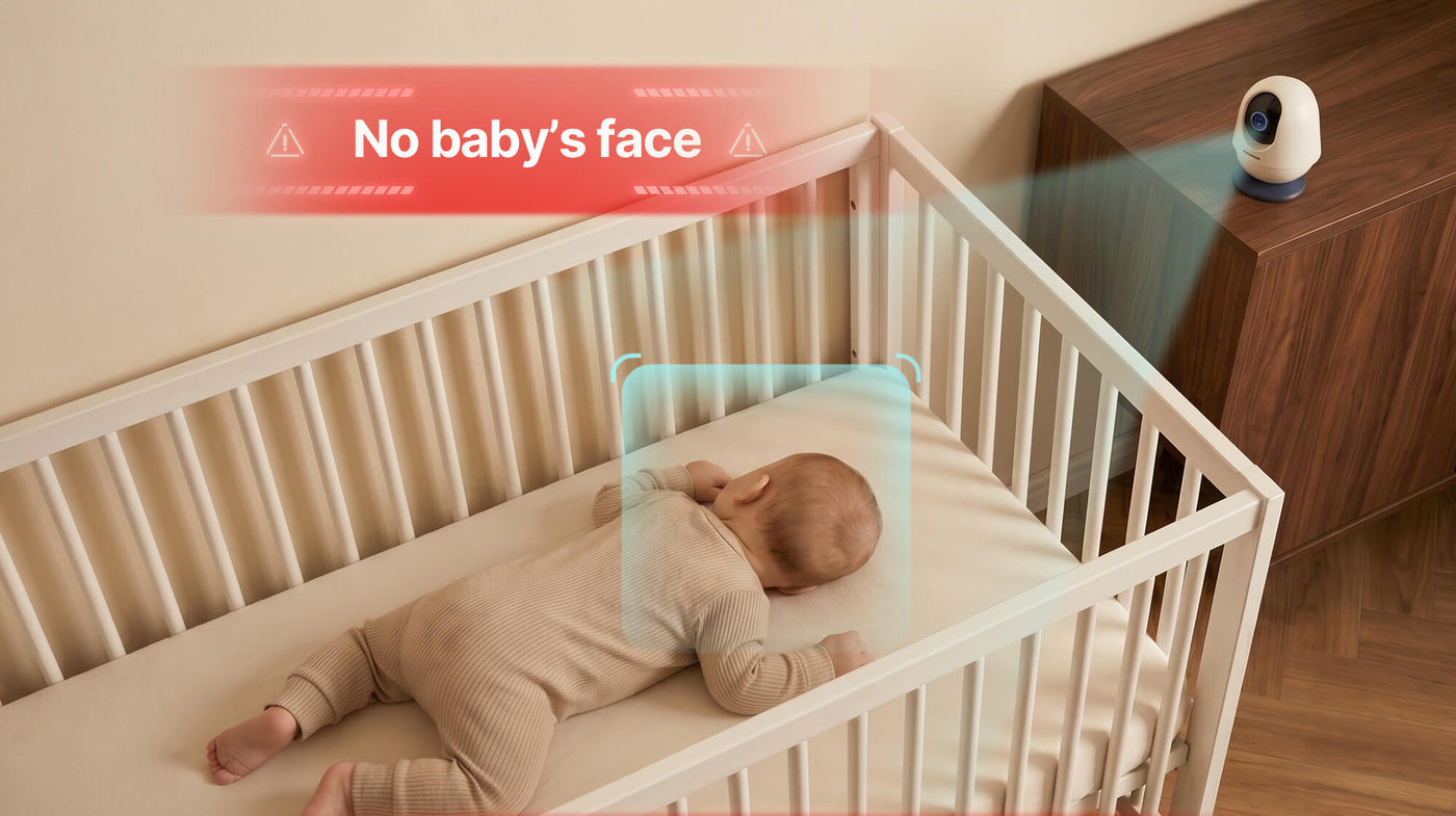 Proactive Covered-Face Alert