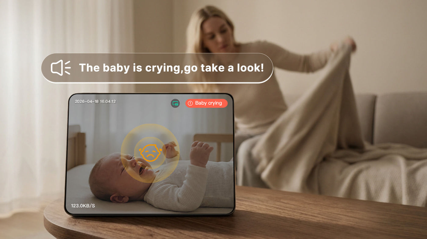 Smart Voice Alert