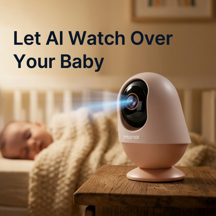 Monai Baby Monitor Pro