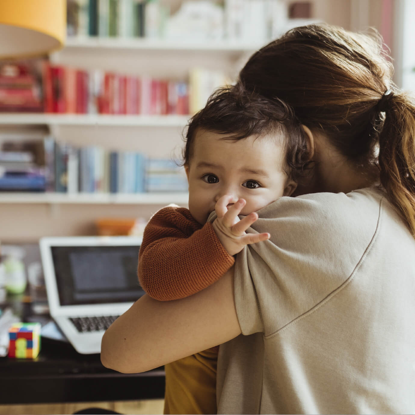 5 Tips for Helping Your Baby Sleep Through the Night
