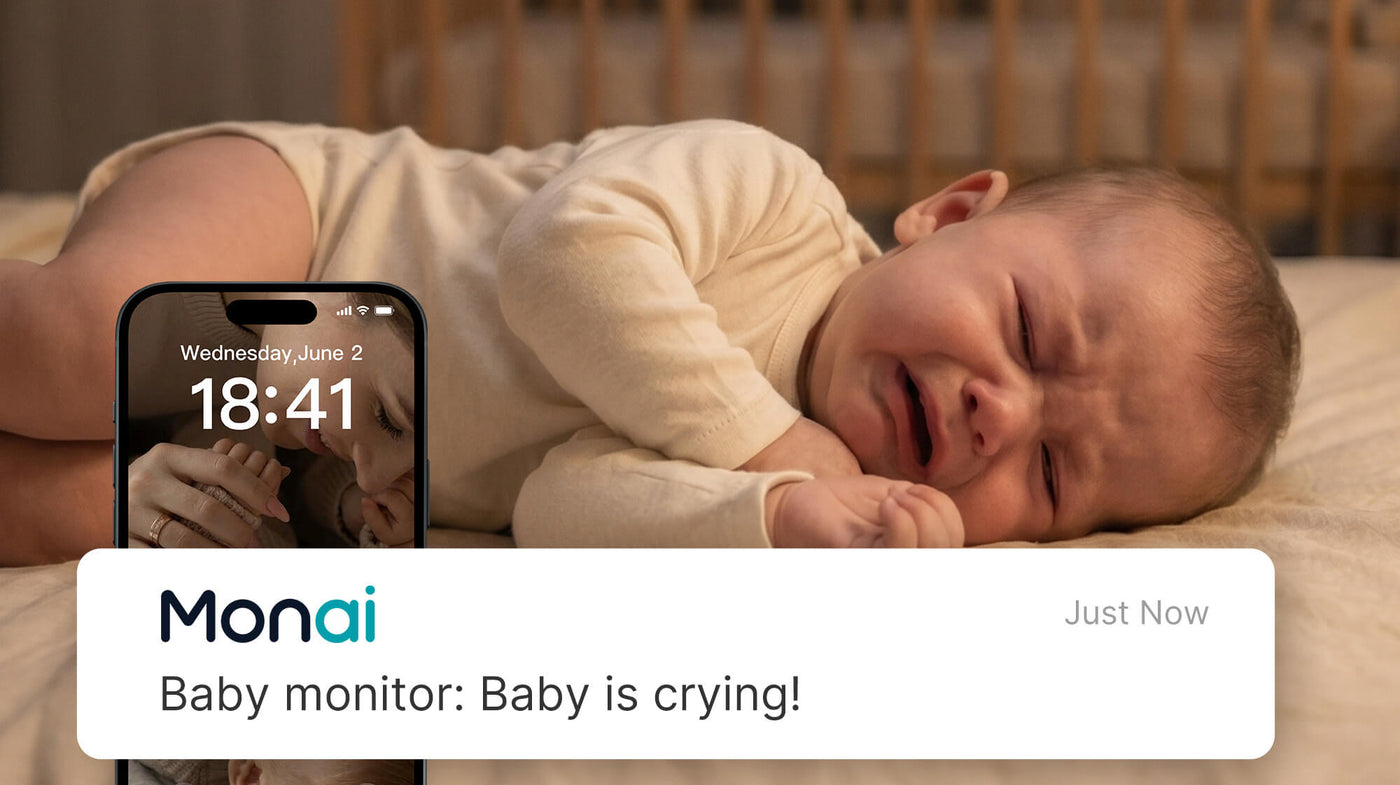 Advanced Cry Detection