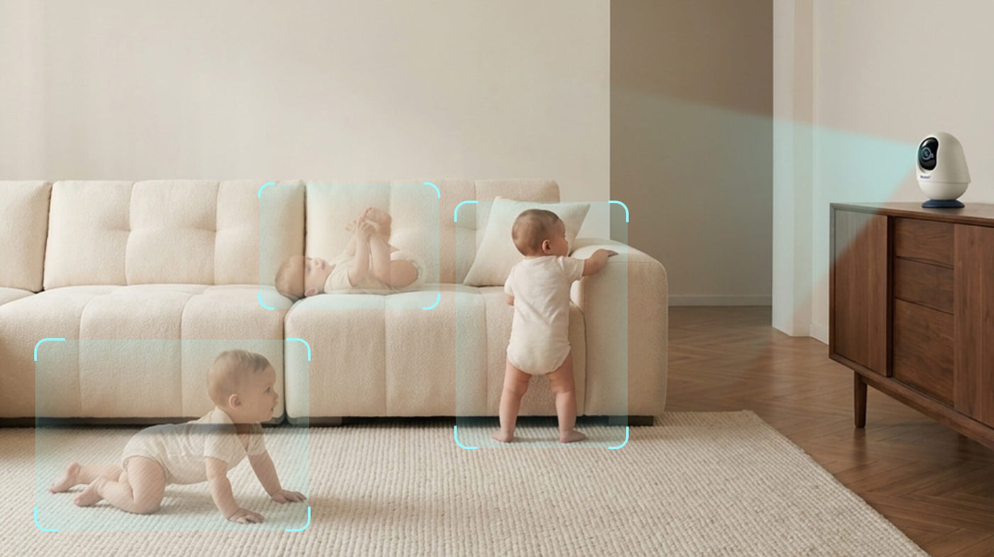 Seamless Auto-Tracking