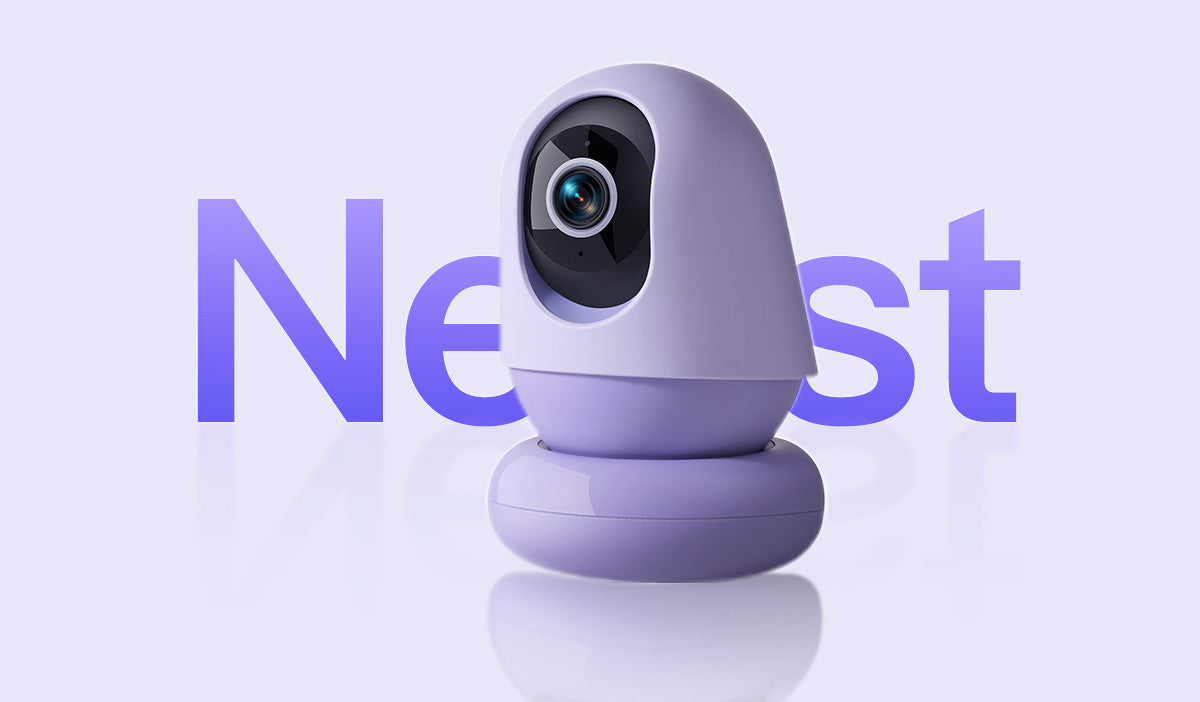 Monai Baby Monitor Nest