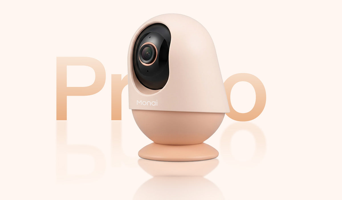 Monai Baby Monitor Pro
