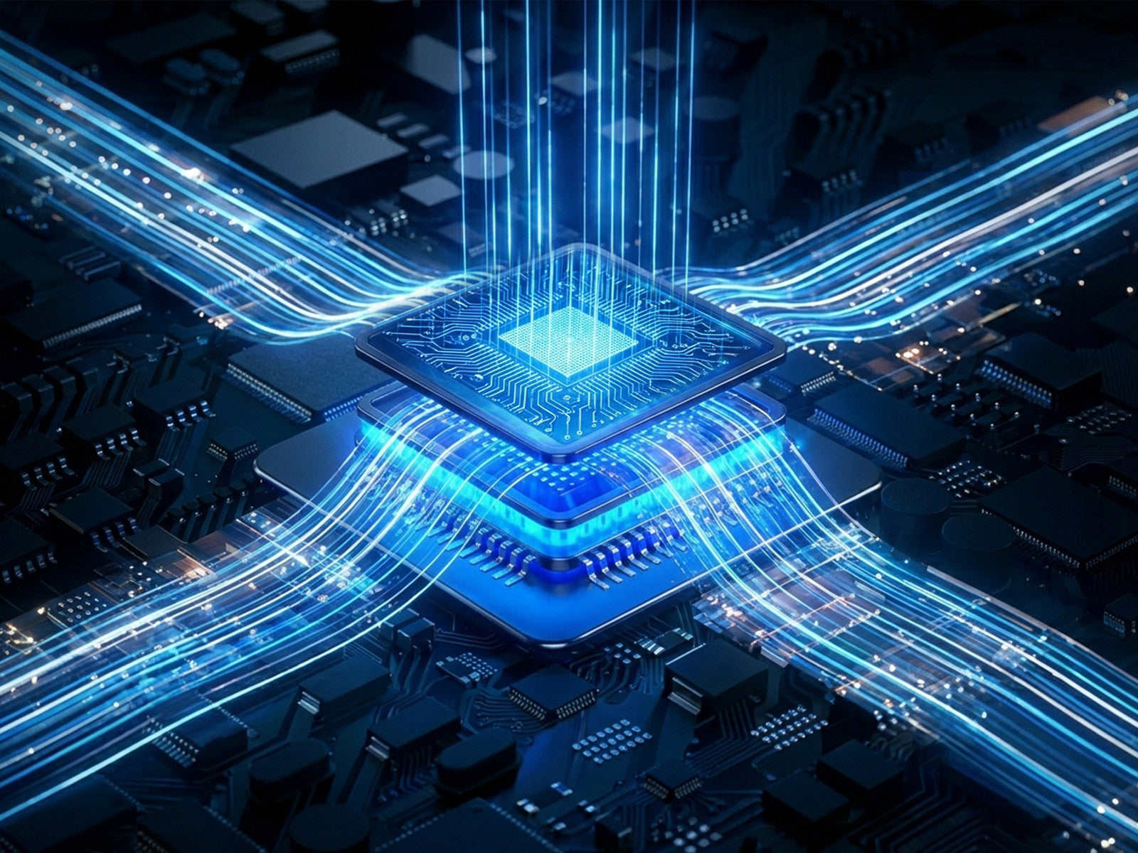 Advanced AI for Smarter Care