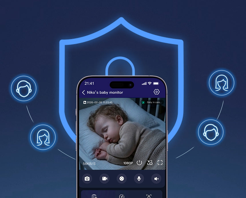 Private Family Sharing