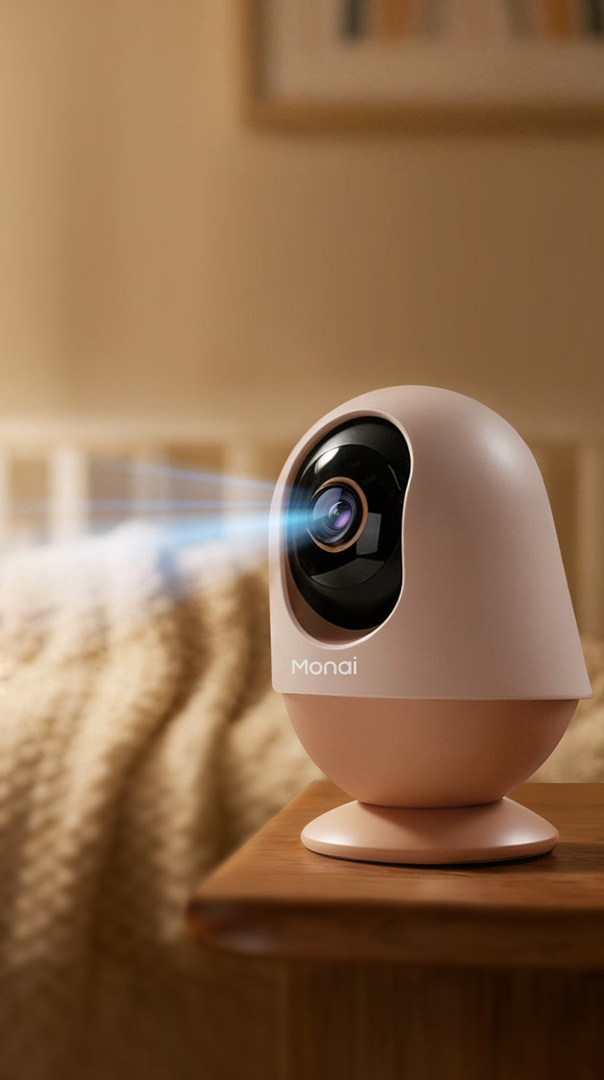 Let AI Watch Over Your Baby