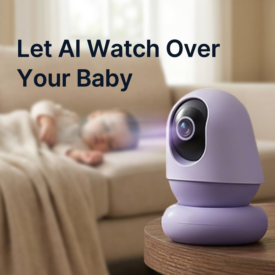 Monai Baby Monitor Nest