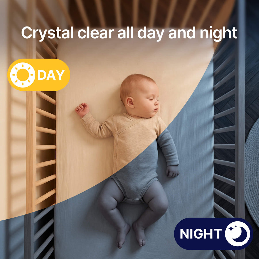 Monai Baby Monitor Pro