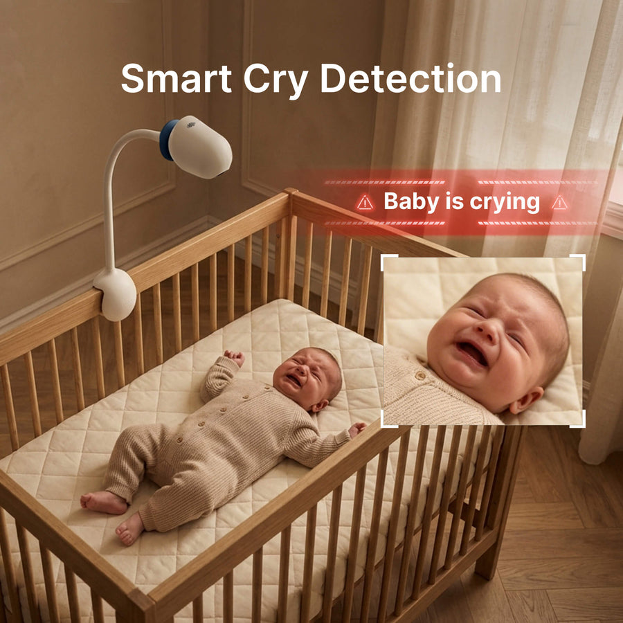 Monai Baby Monitor Pro