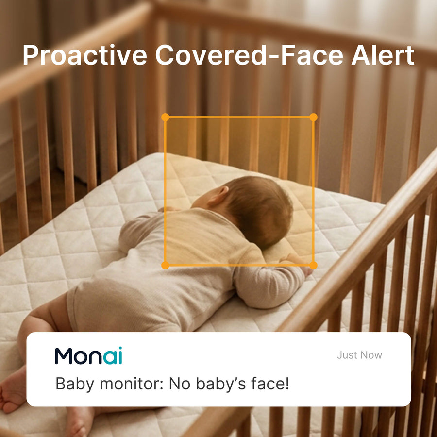 Monai Baby Monitor Pro