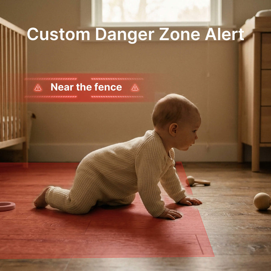 Monai Baby Monitor Pro