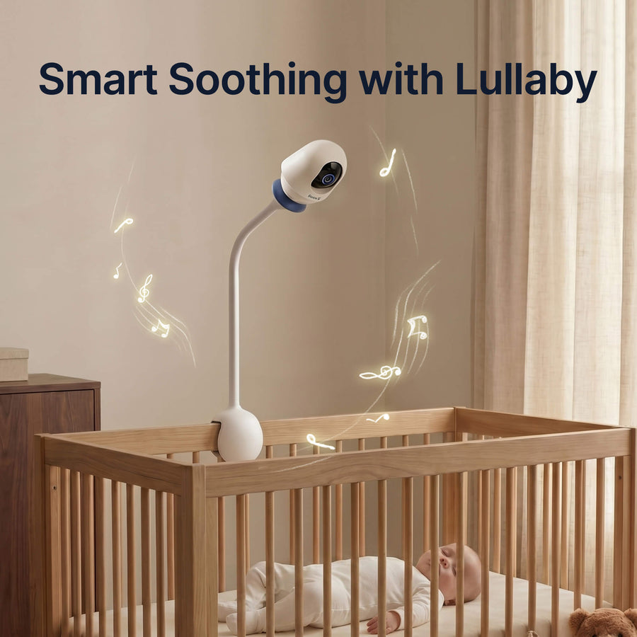 Monai Baby Monitor Pro