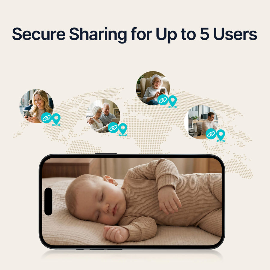Monai Baby Monitor Pro
