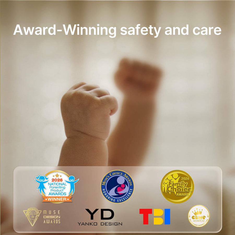 Monai Baby Monitor Pro