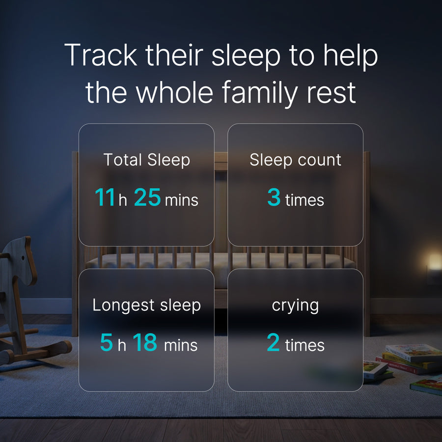 Monai Baby Monitor Pro