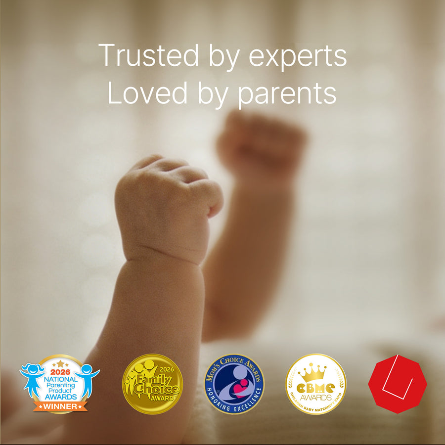 Monai Baby Monitor Pro